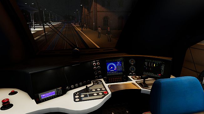 SimRail - The Railway Simulator: Prologue