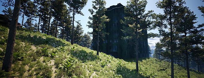 Hunter Moonstrike : Ai NPCs version