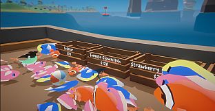 Way Too Many Fish!