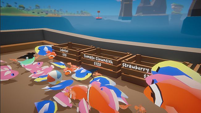 Way Too Many Fish!