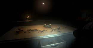 Footsteps in the Dark