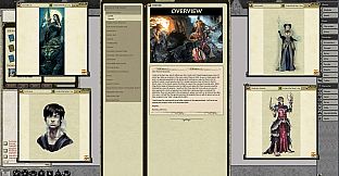 Fantasy Grounds - Pathfinder RPG - Pathfinder Player Companion: Blood of the Night