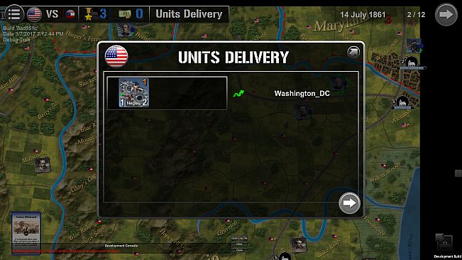 Wars Across the World: Bull Run 1861