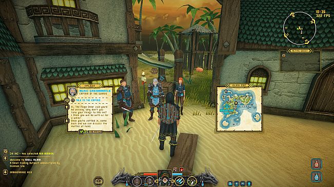 DrakkenRidge [Flatlanders Edition]