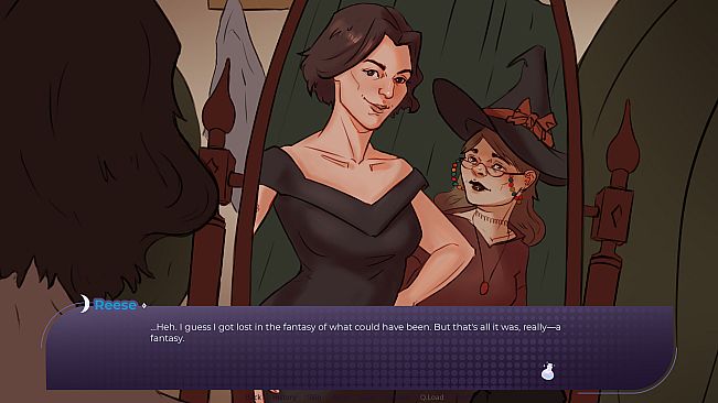Witch Switched