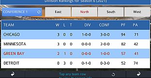 Pro Strategy Football 2016