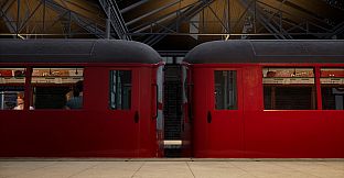 Train Sim World 5: London Underground 1938 Stock EMU Loco Add-On