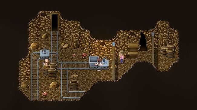 RPG Maker MZ - Country Woods Base Pack