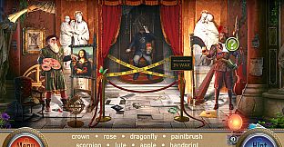 Wax Museum: Hidden Objects