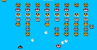 The Tower Of TigerQiuQiu Nyaa Invaders 2