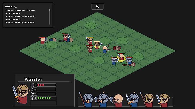 Oaths Against the Darkness