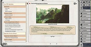 Fantasy Grounds - Panovo Player's Primer