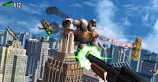 Big Buck Hunter: Ultimate Trophy – Mythic Hunting Pack