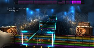 Rocksmith 2014 Edition – Remastered – Melissa Etheridge - “I Want to Come Over”