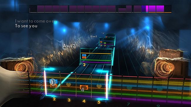Rocksmith 2014 Edition – Remastered – Melissa Etheridge - “I Want to Come Over”