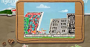 Captain Curve's Intergalactic Space Adventure