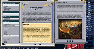 Fantasy Grounds - Traveller - War Fleets of the Fifth Frontier War