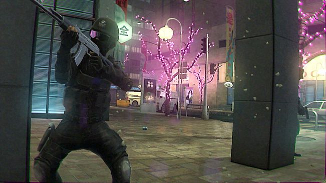 Kane & Lynch 2: Dog Days