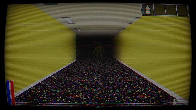 The Backrooms: Reset