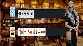 The Lustful Champion