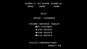 Arcade Archives 2 SPACE INVADERS