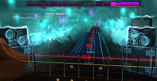 Rocksmith 2014 Edition – Remastered – Tears for Fears - “Everybody Wants to Rule the World”