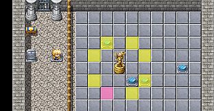 Luise and Secret Basement Rooms