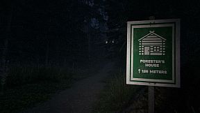 Face of Fear: The Forester