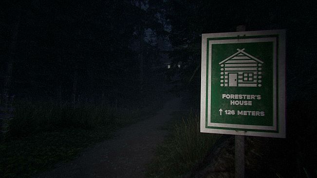 Face of Fear: The Forester