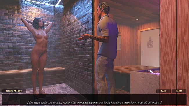 Sex Game - Naughty Couple - Episode 5