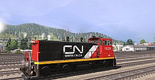 Trainz 2019 DLC - Pro Train: SW1500 Loco Pack 4