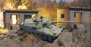 Armored Warfare - VFM Mk.5