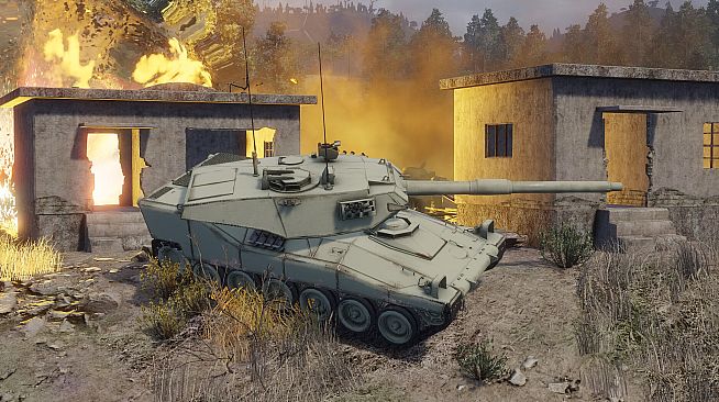 Armored Warfare - VFM Mk.5