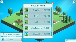 Farm Kitten - Puzzle Pipes