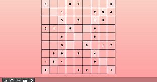 My Sudoku - X-Sudoku Medium 6