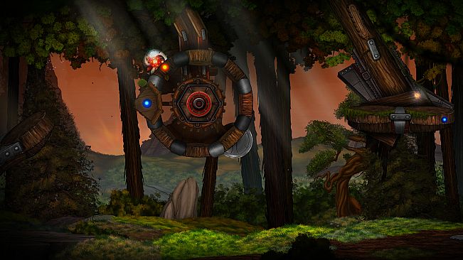 Toltec and the mysteries of the Secret Island