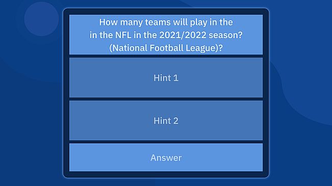 QuizPoker: Mix of Quiz and Poker