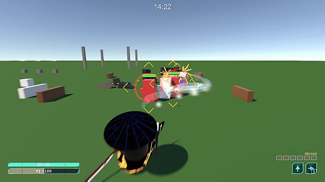Samurai Space Cowboy