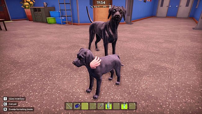 Animal Shelter 2 - Hunting Dogs Pack