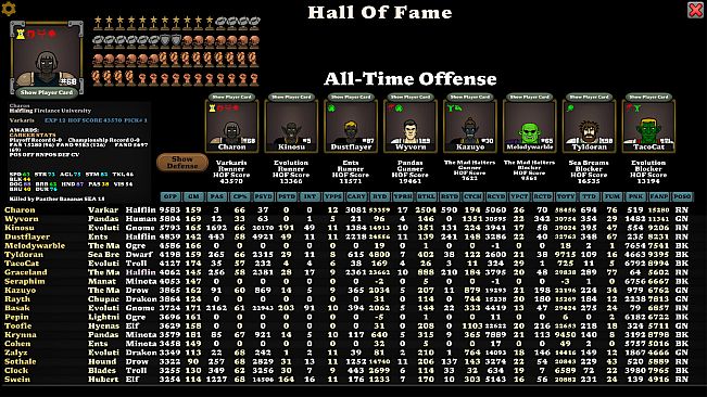 Brutal Ball Manager 2