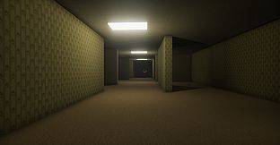 Backrooms: Wit's End