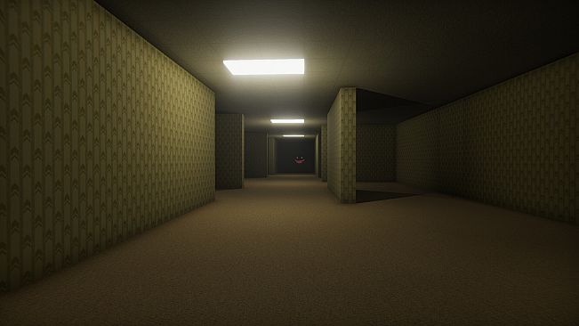 Backrooms: Wit's End