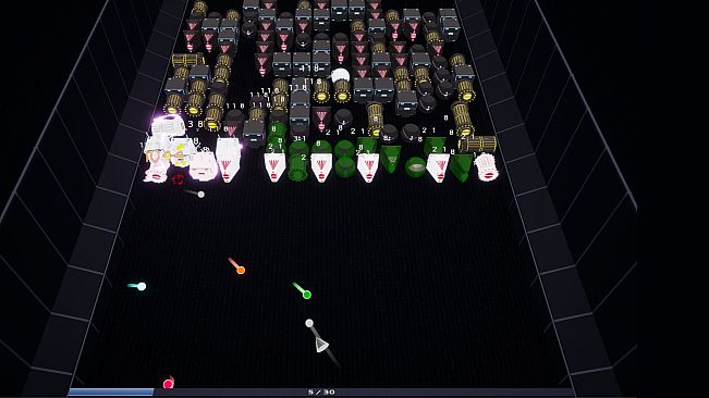 CoreBreaker: Desktop Swarm