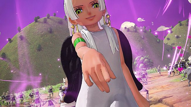 ONE PIECE: PIRATE WARRIORS 4 Character Pack 7 Future Island Egghead Pack