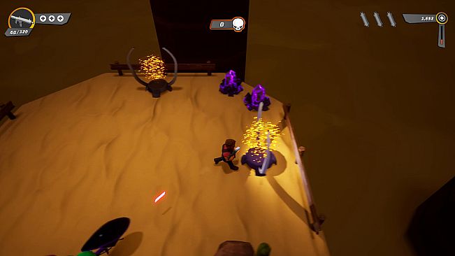 Jack Big Chin: Alien Invasion