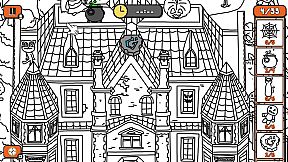 Doodle Hunt: Halloween Rush