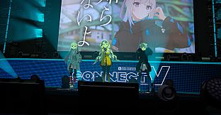 Atchmo - CONNECT V 【SPECIAL LIVE】 HEART OVERWRITE | Yuzuha × Tacitly