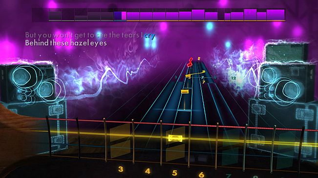 Rocksmith 2014 Edition – Remastered – Kelly Clarkson - “Behind These Hazel Eyes”