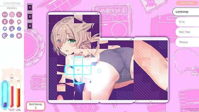 Hentai Mosaique Fix-It Shoppe Free R18