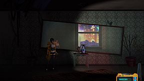 Sense - A Cyberpunk Ghost Story